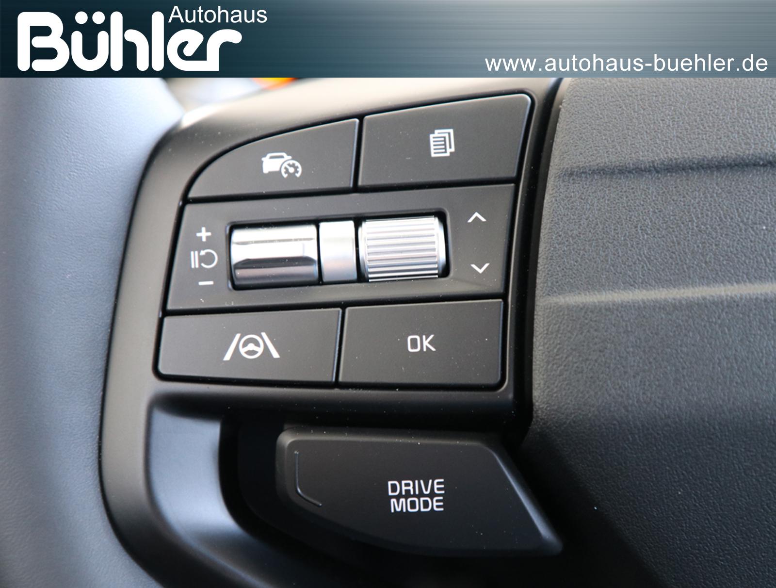 Kia Stonic 1.0 T-GDI DCT-Automatik Vision - Auroraschwarz Metallic