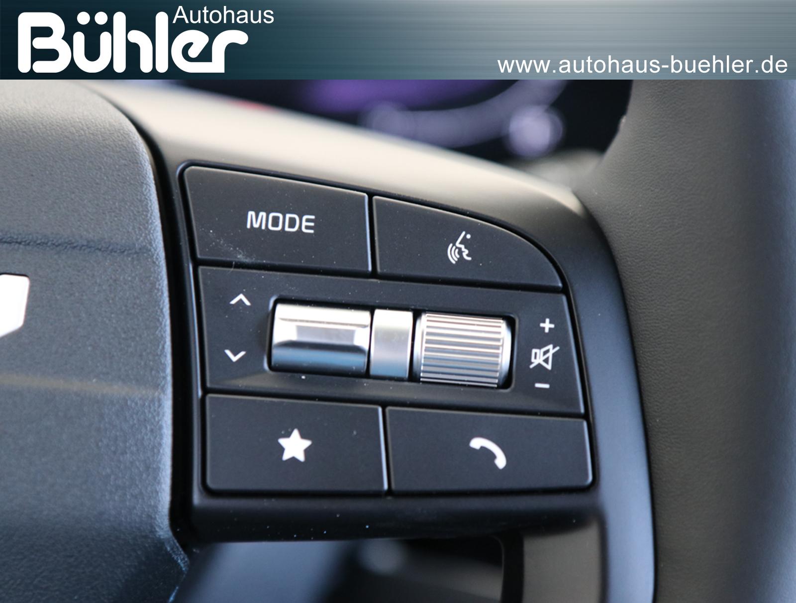 Kia Stonic 1.0 T-GDI DCT-Automatik Vision - Auroraschwarz Metallic
