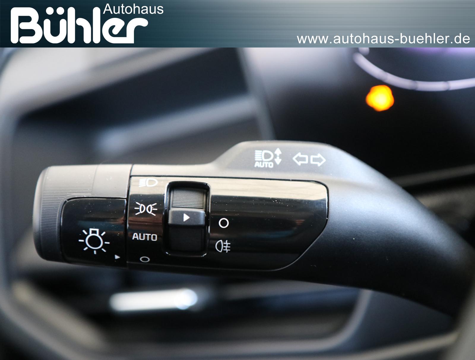 Kia Stonic 1.0 T-GDI DCT-Automatik Vision - Auroraschwarz Metallic