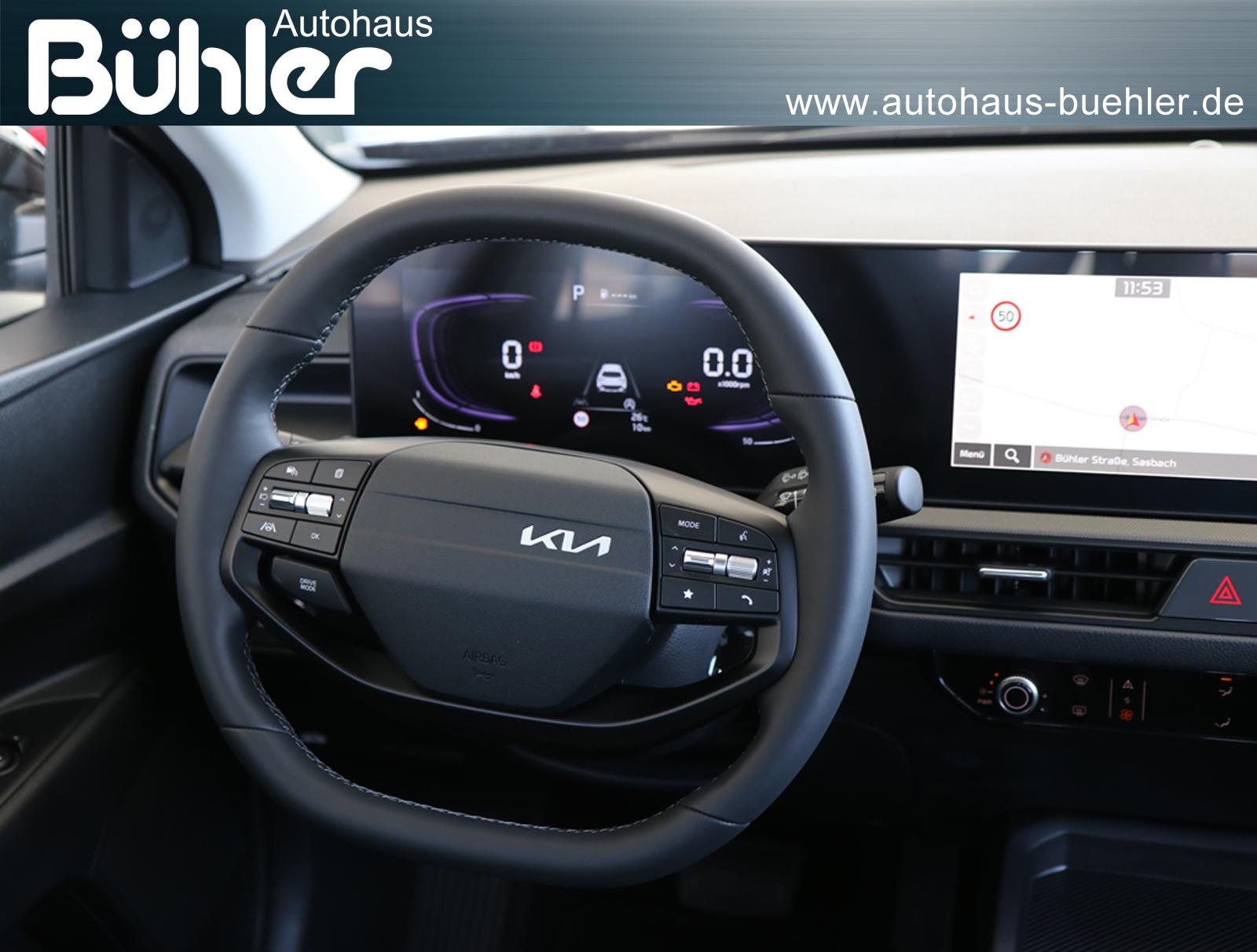 Kia Stonic 1.0 T-GDI DCT-Automatik Vision - Auroraschwarz Metallic