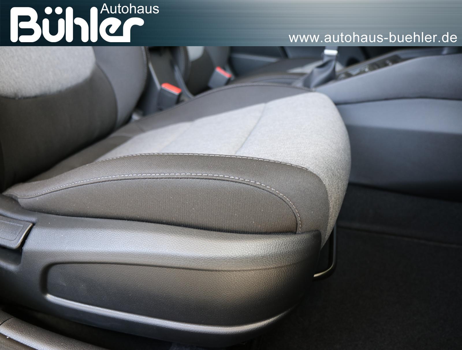 Kia Stonic 1.0 T-GDI DCT-Automatik Vision - Auroraschwarz Metallic