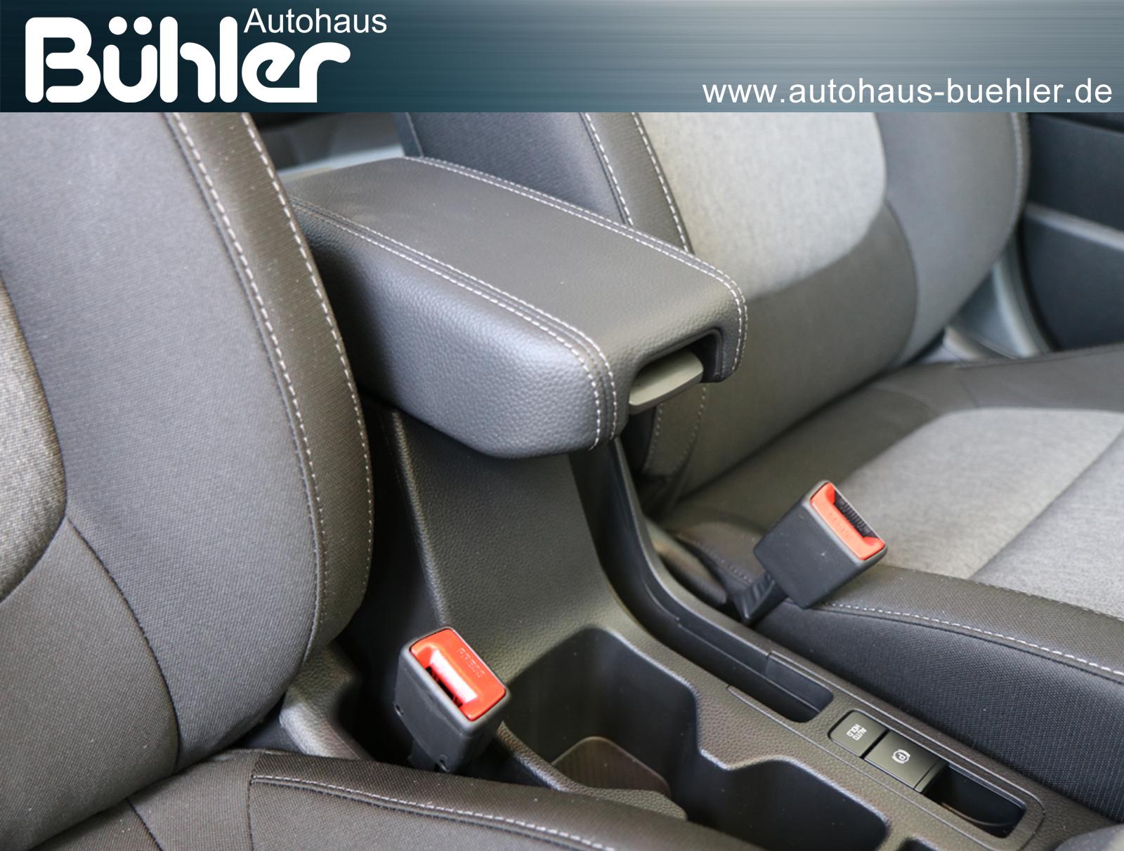 Kia Stonic 1.0 T-GDI DCT-Automatik Vision - Auroraschwarz Metallic