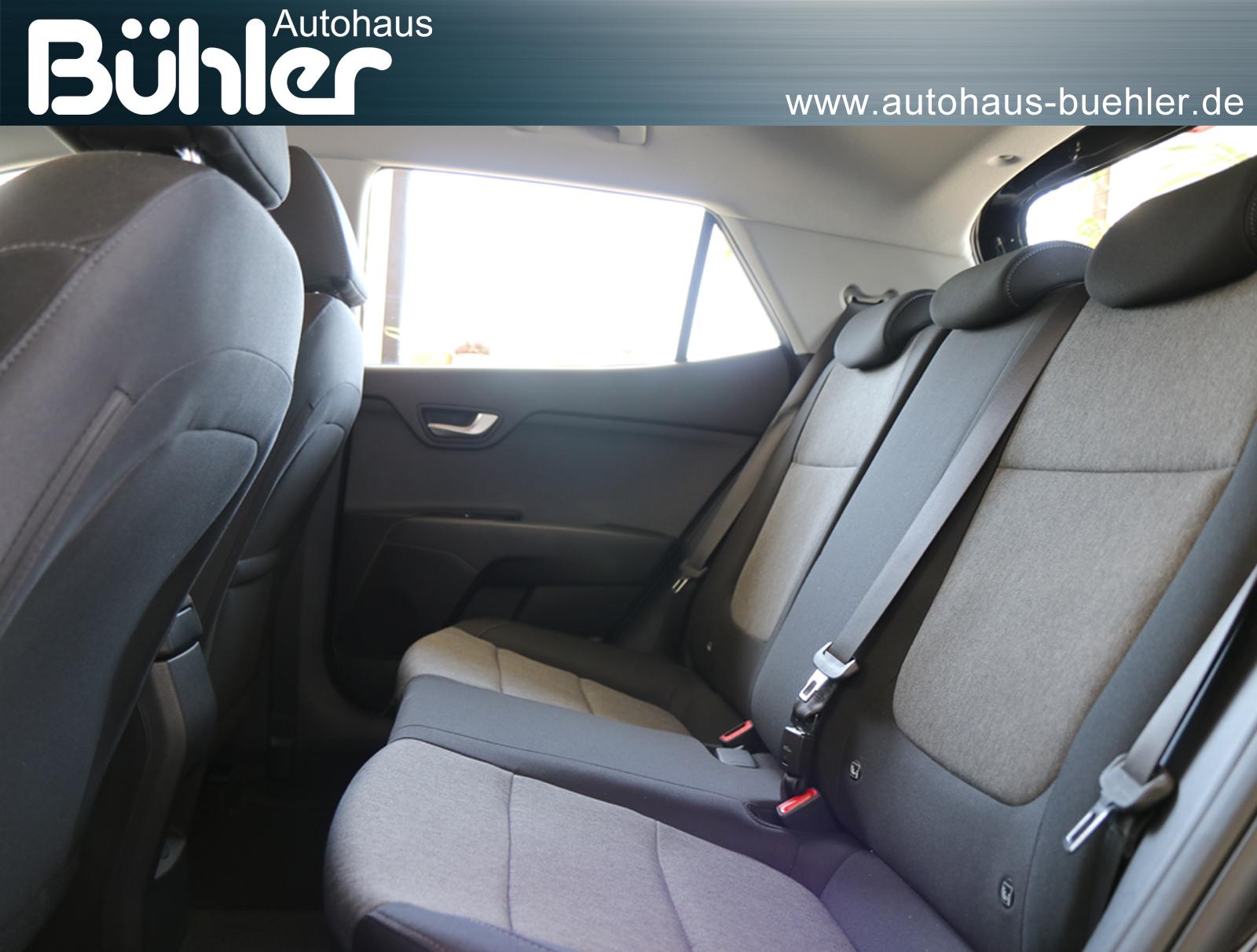 Kia Stonic 1.0 T-GDI DCT-Automatik Vision - Auroraschwarz Metallic