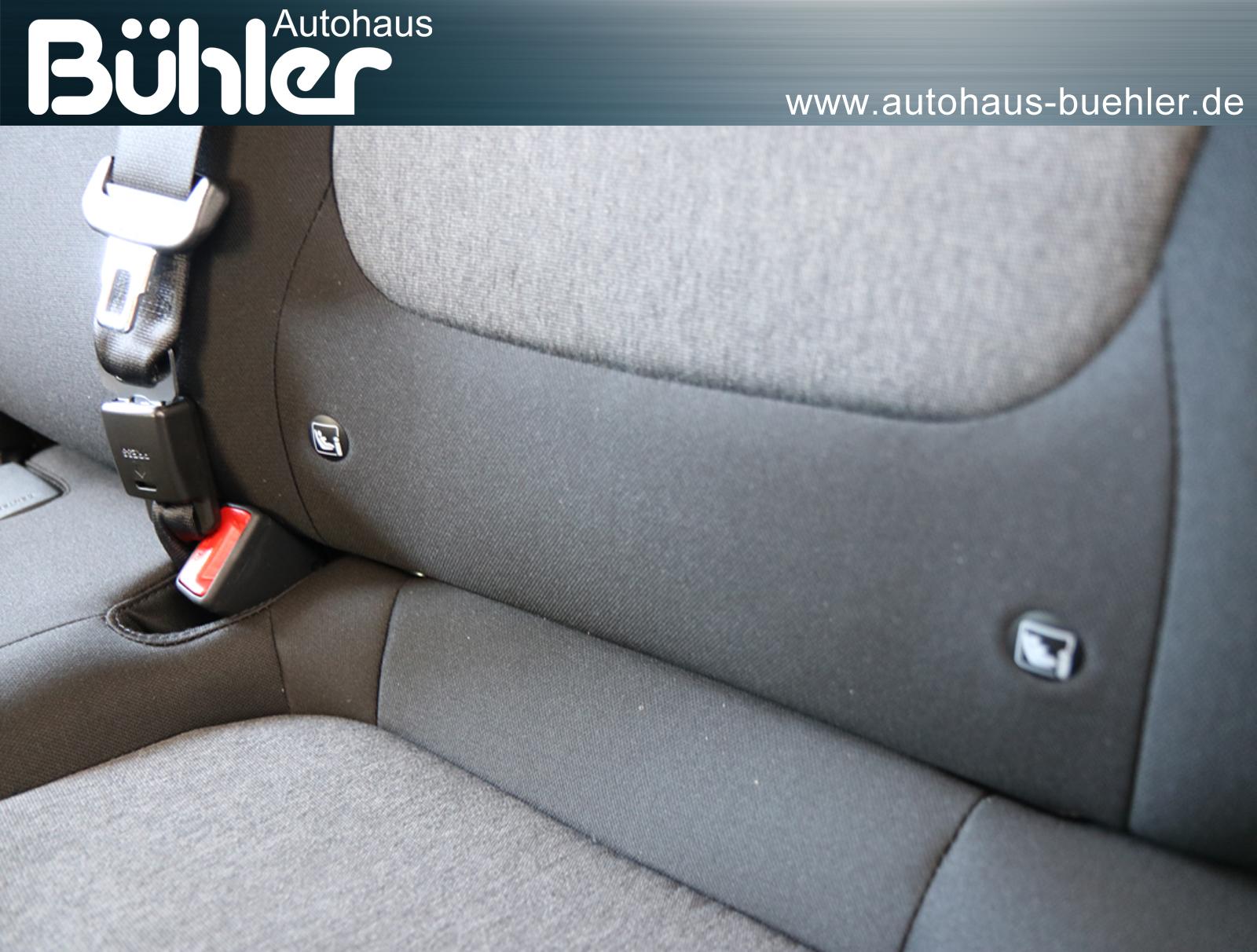Kia Stonic 1.0 T-GDI DCT-Automatik Vision - Auroraschwarz Metallic
