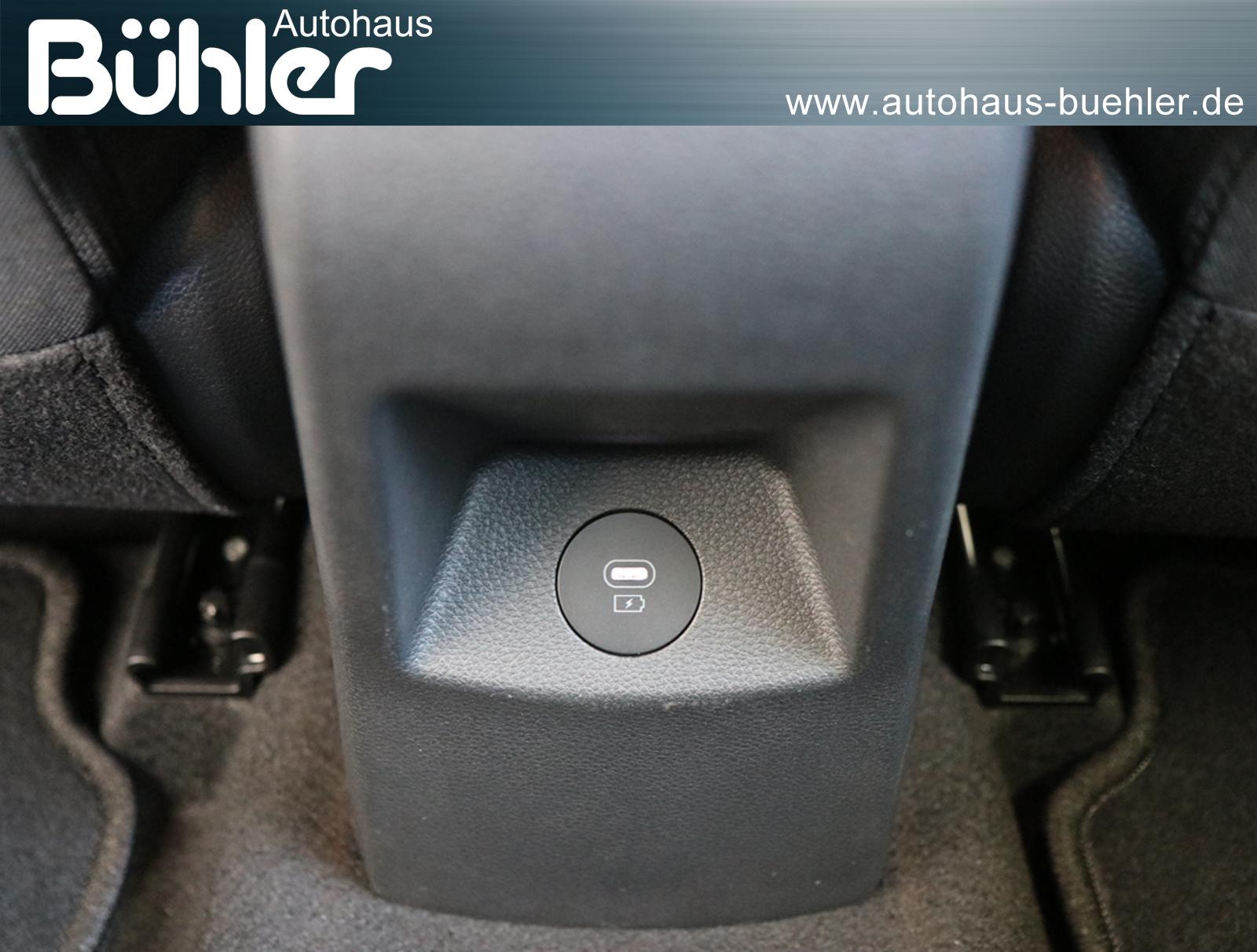 Kia Stonic 1.0 T-GDI DCT-Automatik Vision - Auroraschwarz Metallic