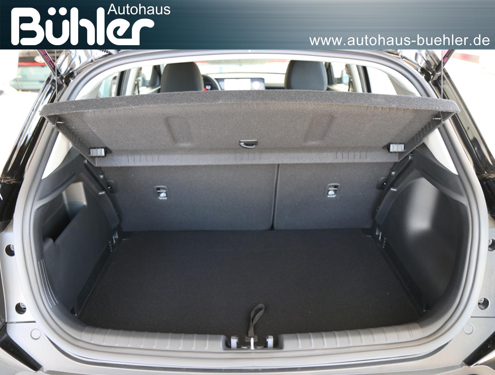 Kia Stonic 1.0 T-GDI DCT-Automatik Vision - Auroraschwarz Metallic