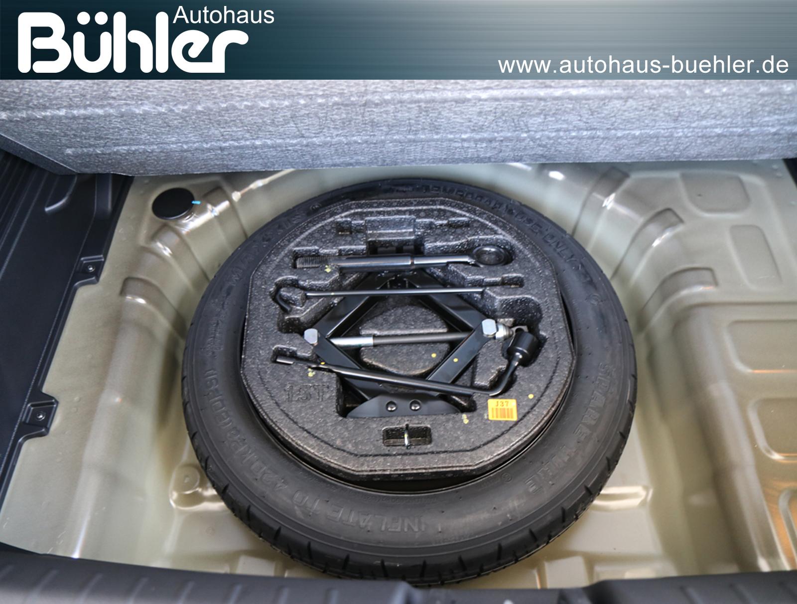 Kia Stonic 1.0 T-GDI DCT-Automatik Vision - Auroraschwarz Metallic