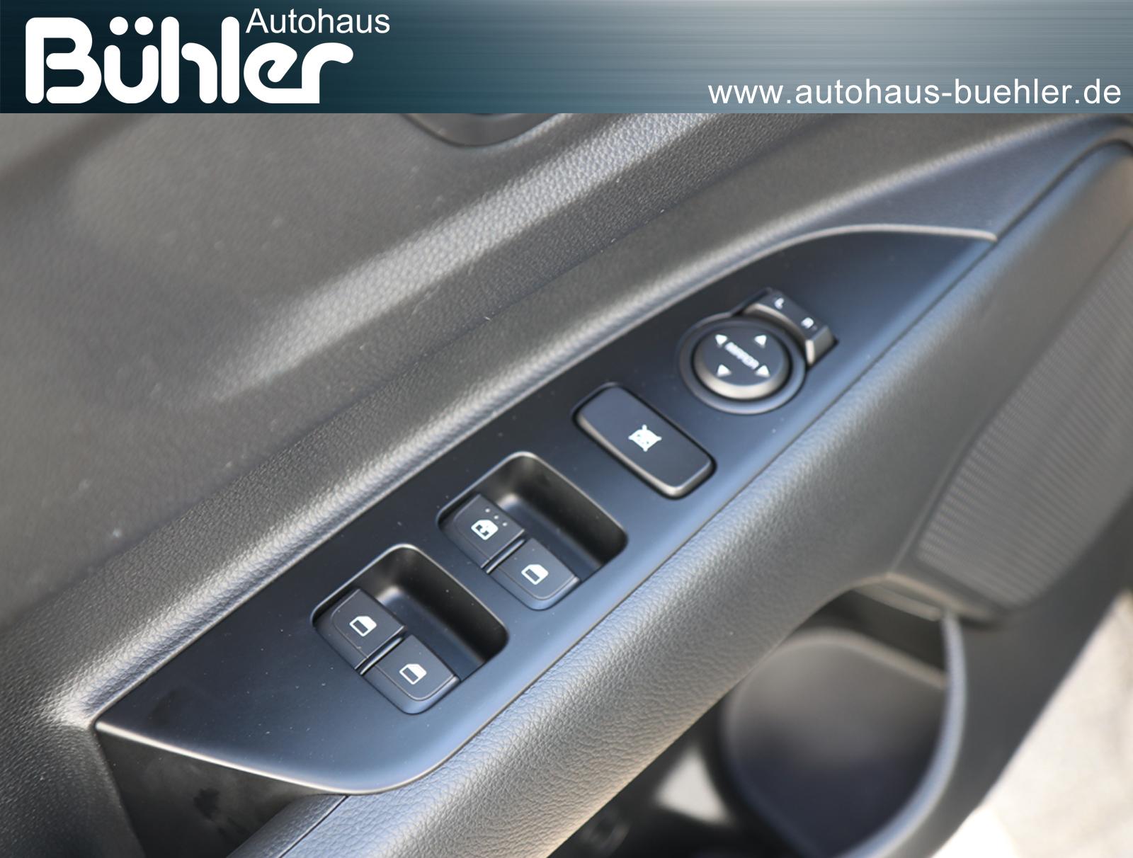 Kia Stonic 1.0 T-GDI DCT-Automatik Vision - Auroraschwarz Metallic