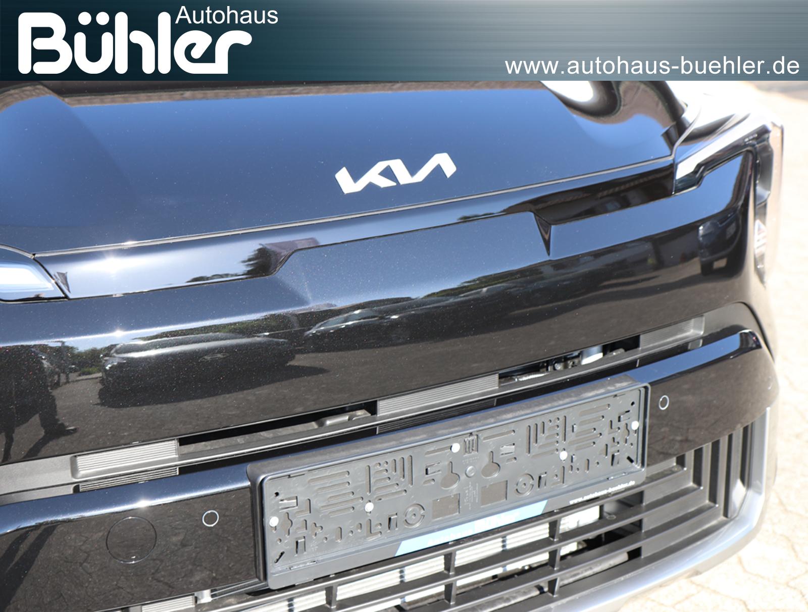 Kia Stonic 1.0 T-GDI DCT-Automatik Vision - Auroraschwarz Metallic