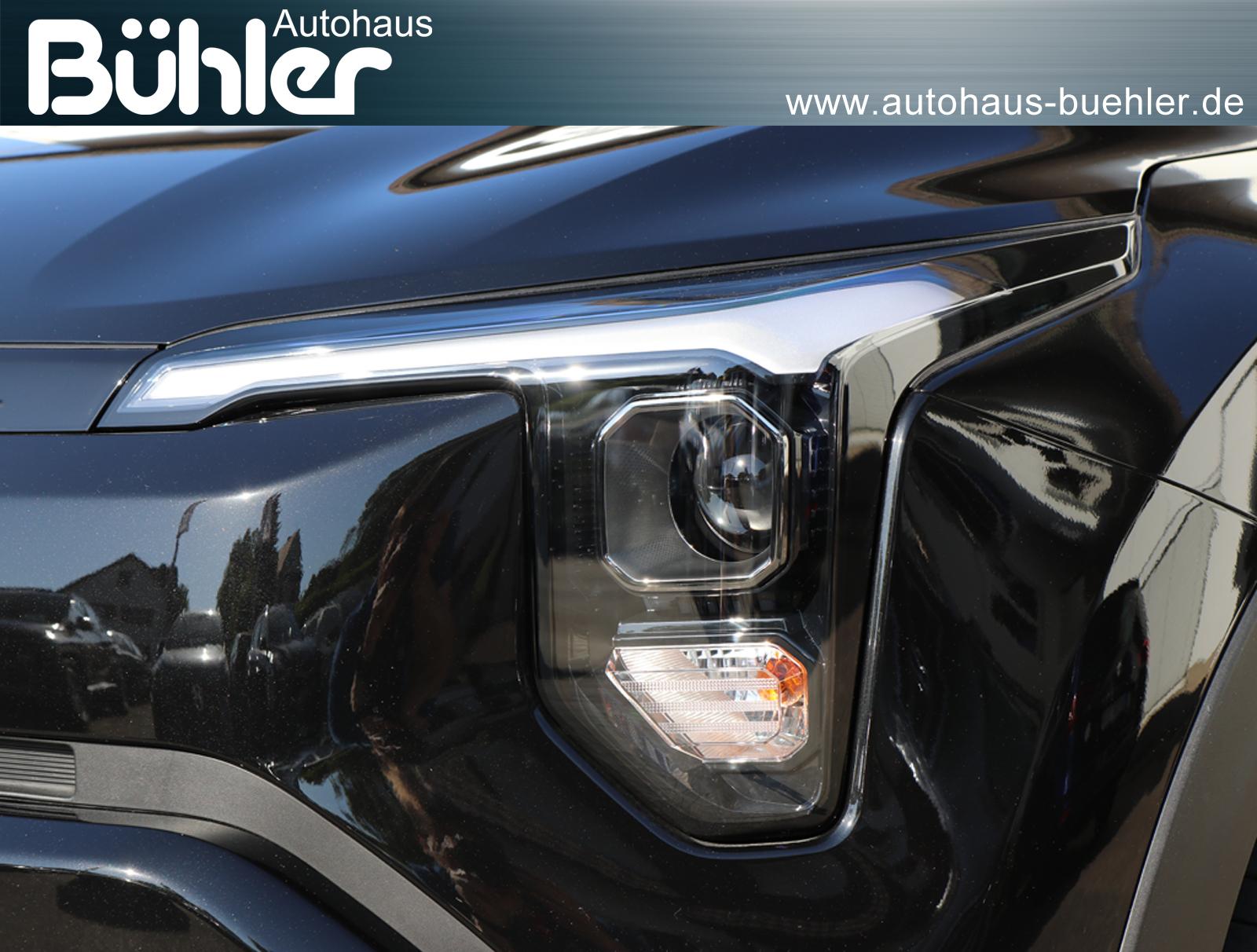 Kia Stonic 1.0 T-GDI DCT-Automatik Vision - Auroraschwarz Metallic