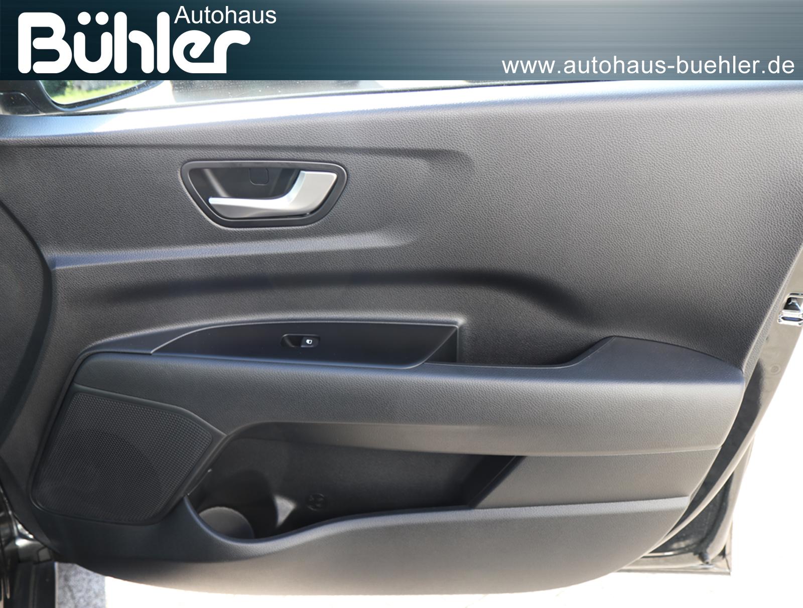 Kia Stonic 1.0 T-GDI DCT-Automatik Vision - Auroraschwarz Metallic