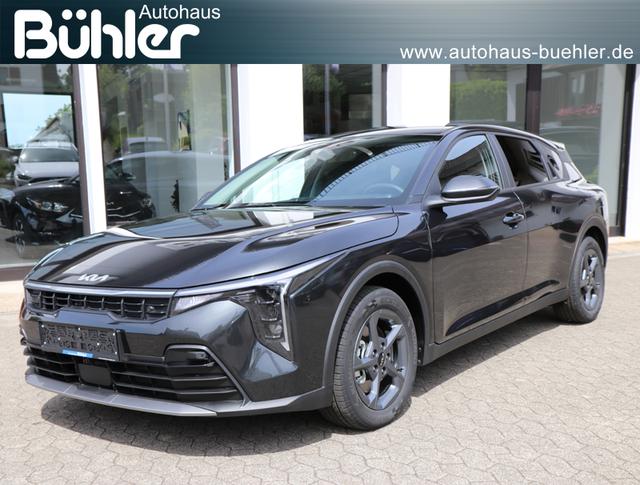 Kia K4 - Vision 1.6 T-GDI DCT-Automatik Totwinkelwarner, Navigation, Sitzheizung, LED-Scheinwerfer