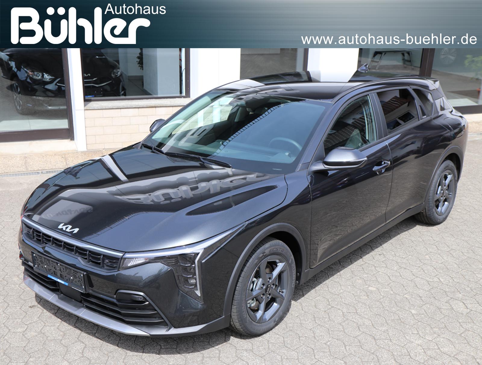 Kia K4 1.6 T-GDI DCT-Automatik Vision - Interstellar Grau Metallic