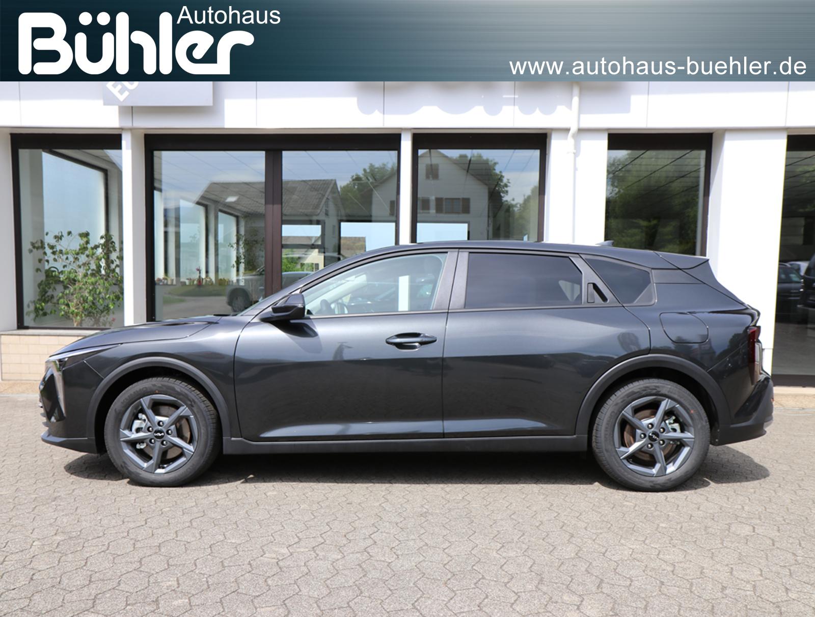 Kia K4 1.6 T-GDI DCT-Automatik Vision - Interstellar Grau Metallic