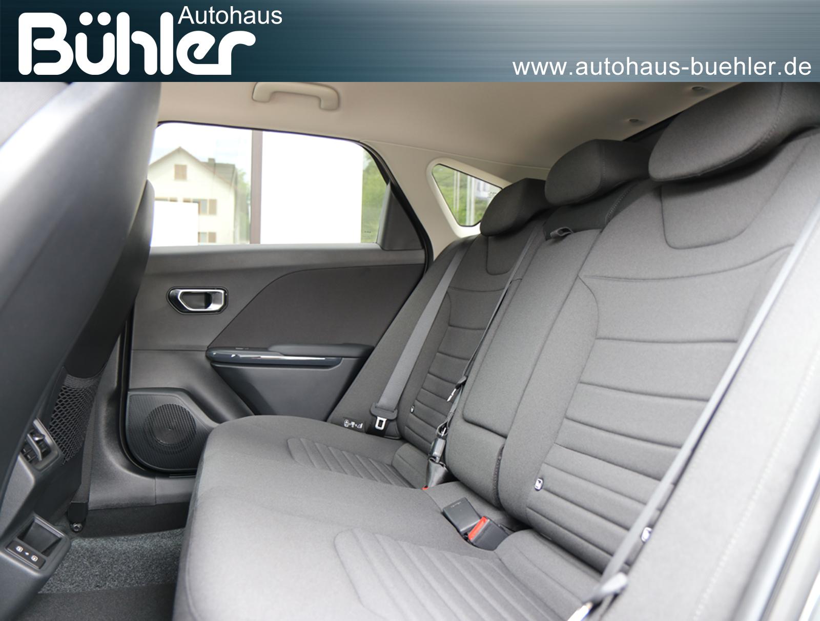 Kia K4 1.6 T-GDI DCT-Automatik Vision - Interstellar Grau Metallic