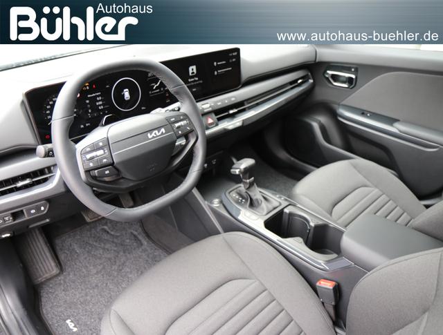 Kia K4 1.6 T-GDI DCT-Automatik Vision - Interstellar Grau Metallic