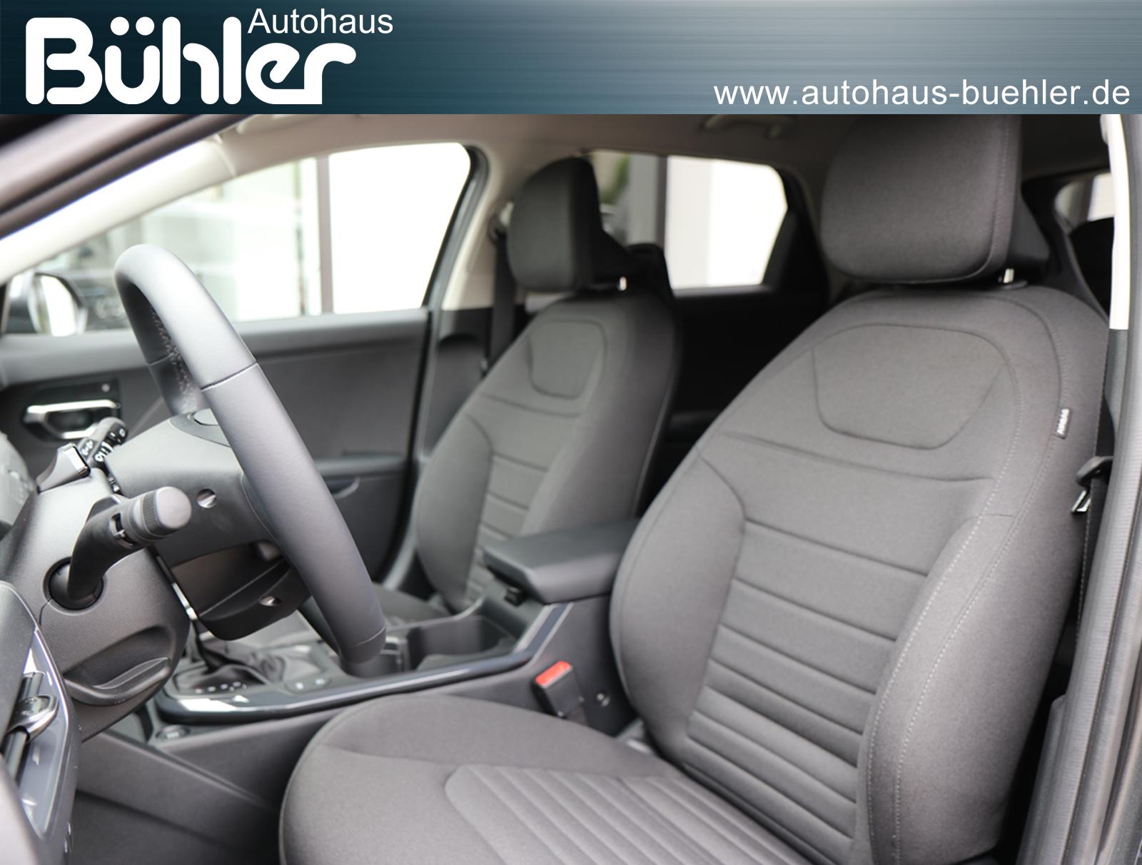 Kia K4 1.6 T-GDI DCT-Automatik Vision - Interstellar Grau Metallic