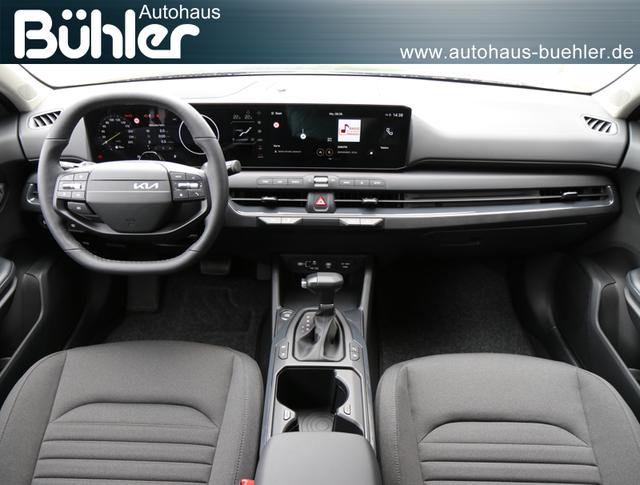 Kia K4 Sportswagon 1.6 T-GDI DCT-Automatik VISION - Stahlgrau Metallic