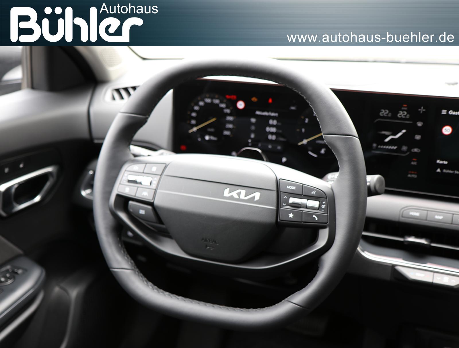 Kia K4 1.6 T-GDI DCT-Automatik Vision - Interstellar Grau Metallic