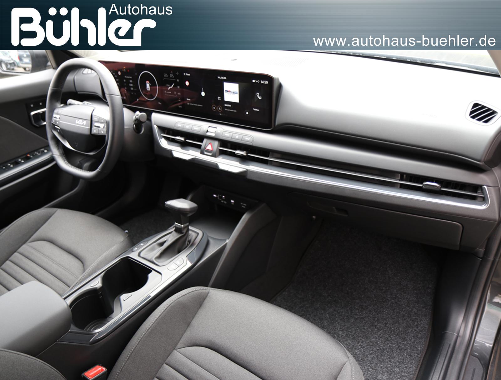 Kia K4 1.6 T-GDI DCT-Automatik Vision - Interstellar Grau Metallic