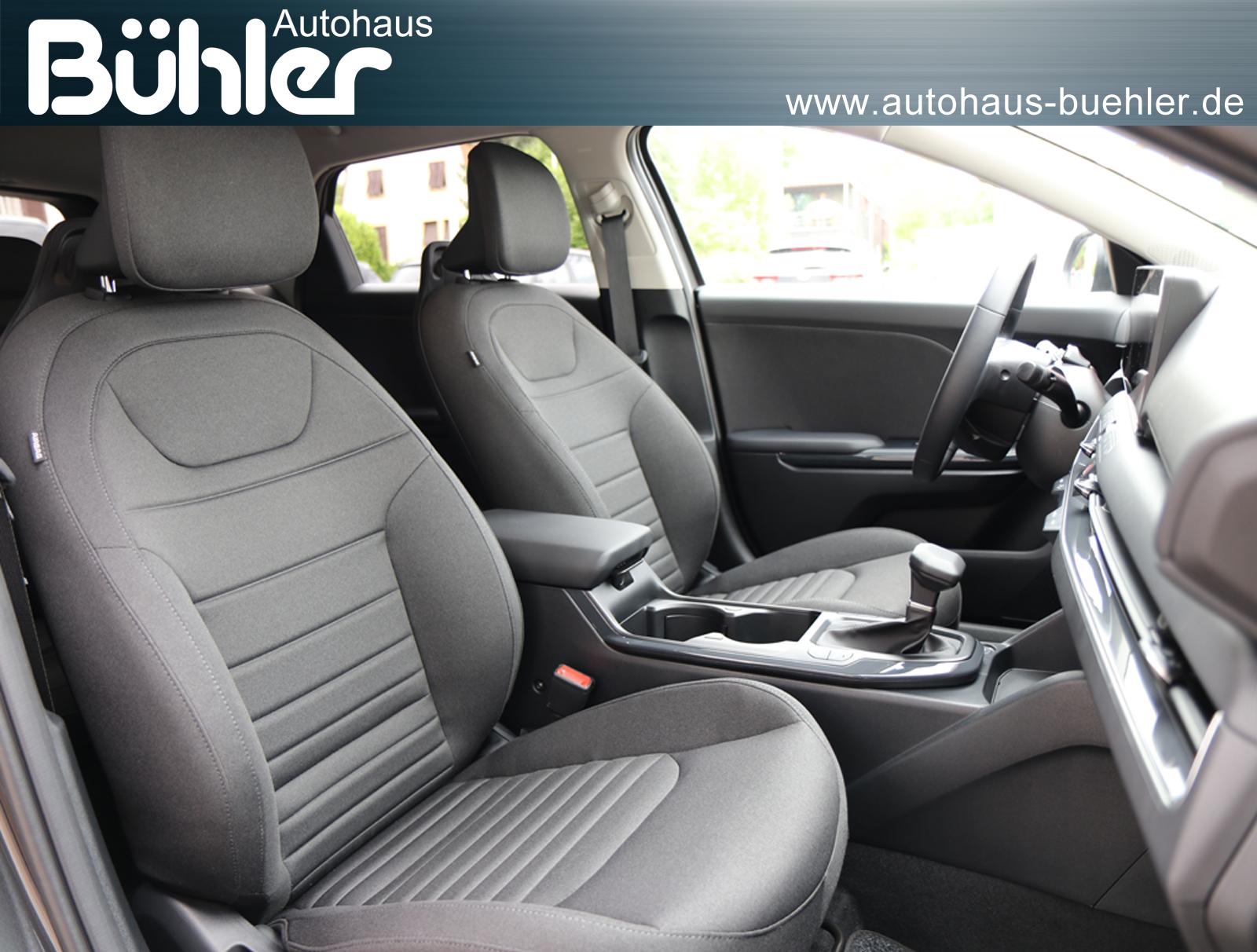 Kia K4 1.6 T-GDI DCT-Automatik Vision - Interstellar Grau Metallic