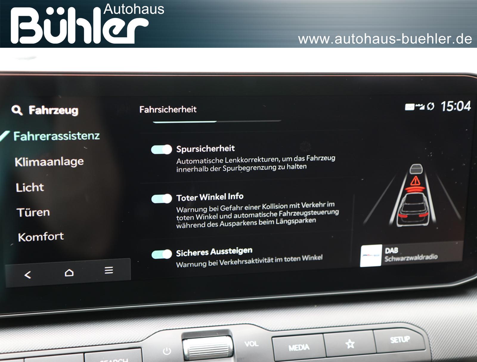 Kia K4 1.6 T-GDI DCT-Automatik Vision - Interstellar Grau Metallic
