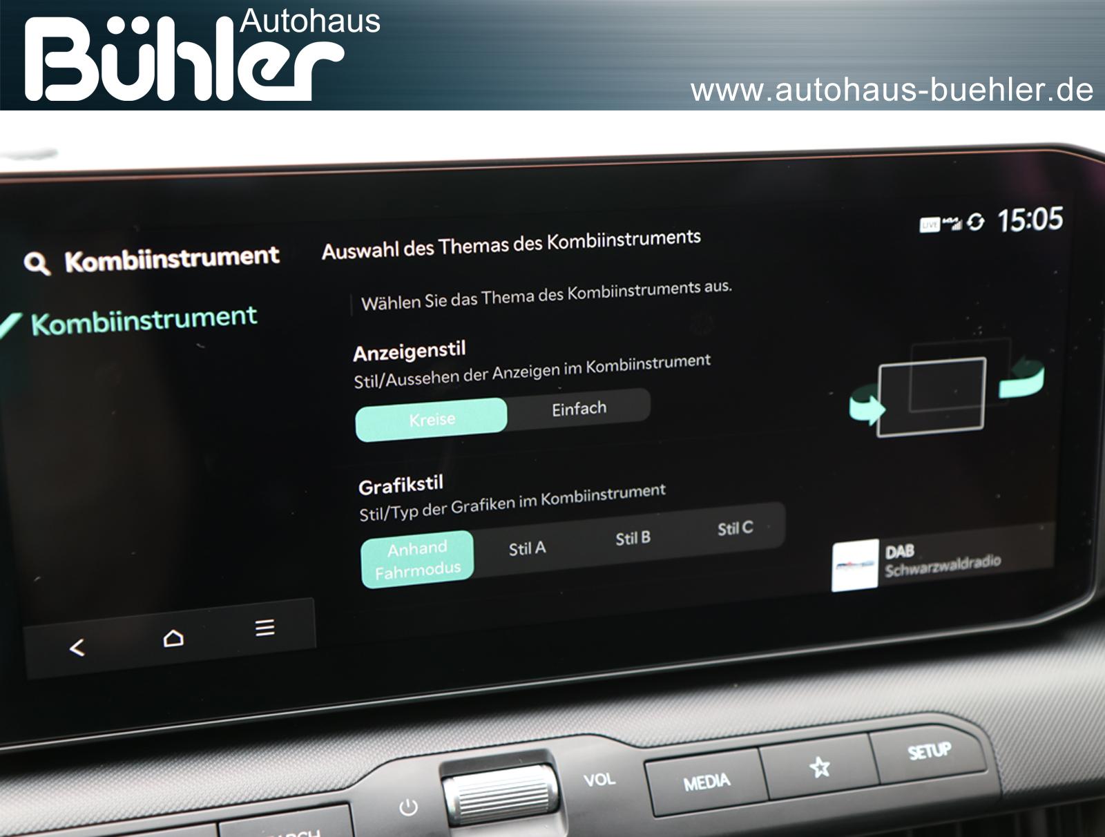 Kia K4 1.6 T-GDI DCT-Automatik Vision - Interstellar Grau Metallic