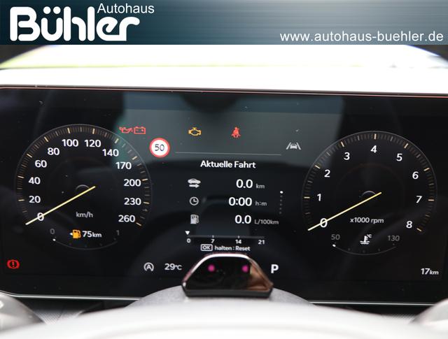 Kia K4 Sportswagon 1.6 T-GDI DCT-Automatik VISION - Stahlgrau Metallic