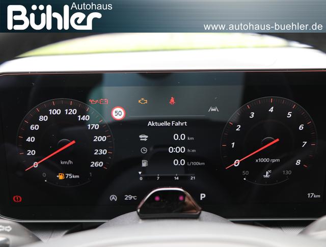 Kia K4 1.6 T-GDI DCT-Automatik Vision - Interstellar Grau Metallic