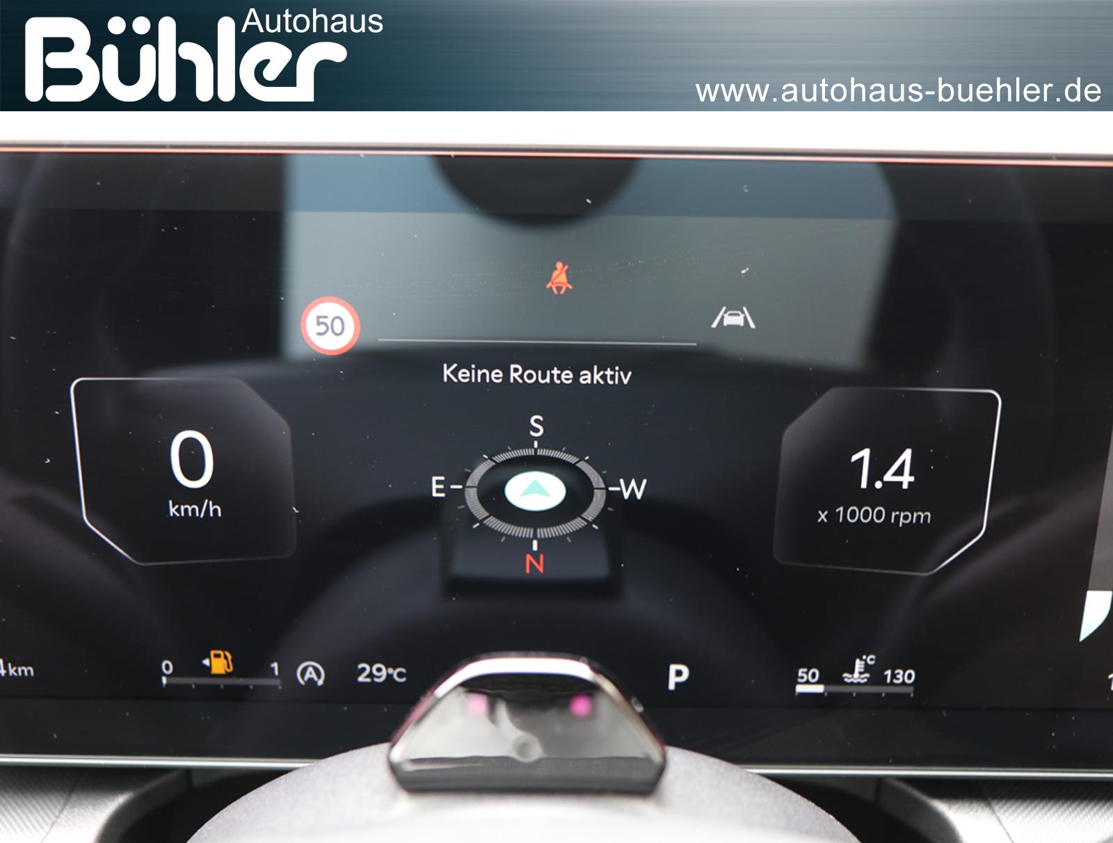 Kia K4 1.6 T-GDI DCT-Automatik Vision - Interstellar Grau Metallic