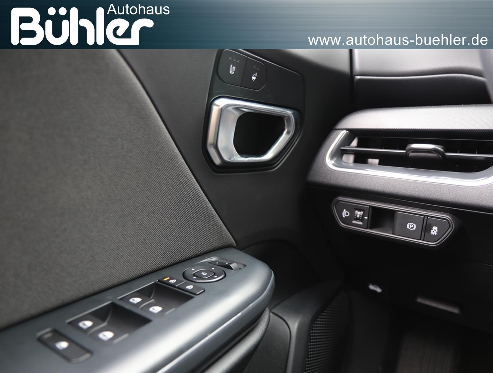 Kia K4 1.6 T-GDI DCT-Automatik Vision - Interstellar Grau Metallic