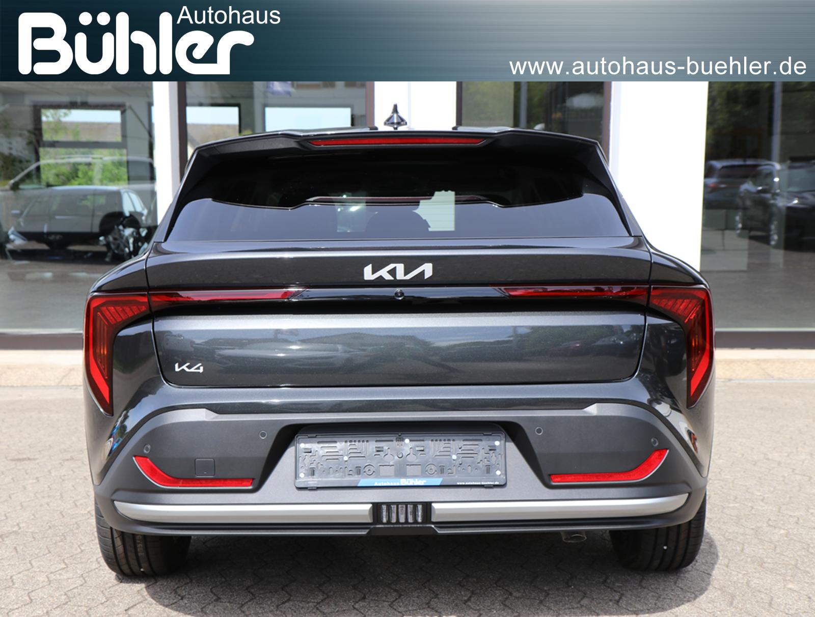 Kia K4 1.6 T-GDI DCT-Automatik Vision - Interstellar Grau Metallic