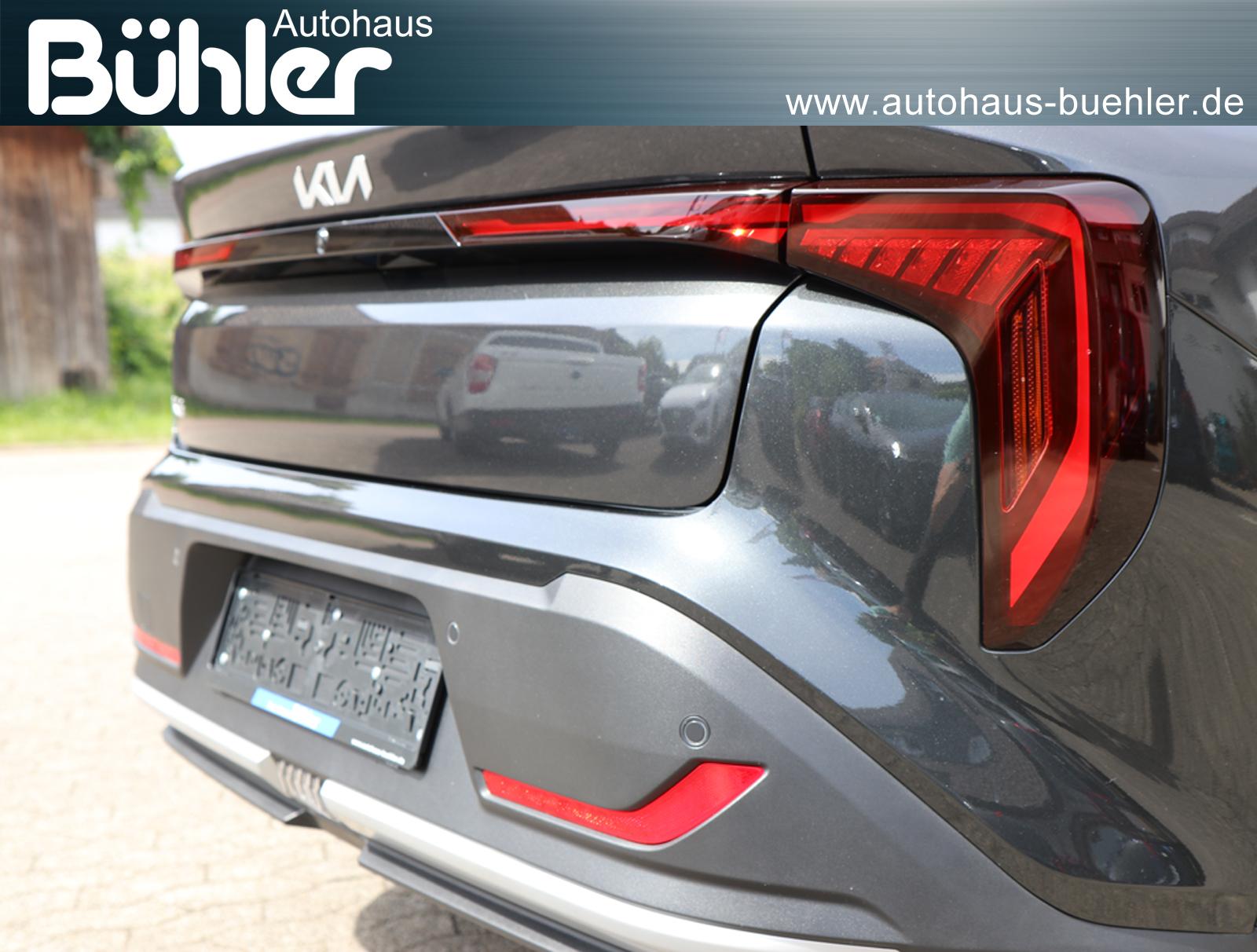 Kia K4 1.6 T-GDI DCT-Automatik Vision - Interstellar Grau Metallic