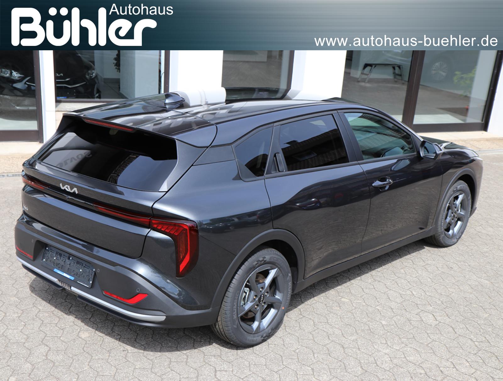 Kia K4 1.6 T-GDI DCT-Automatik Vision - Interstellar Grau Metallic