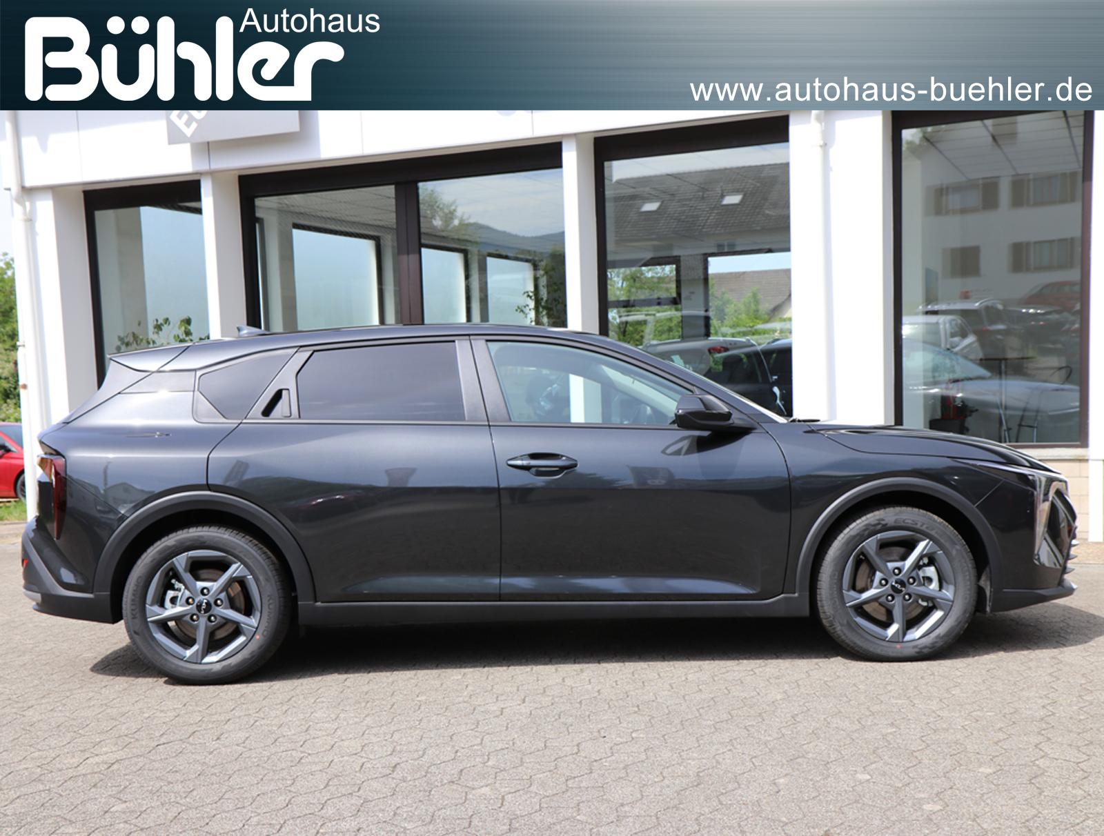 Kia K4 1.6 T-GDI DCT-Automatik Vision - Interstellar Grau Metallic