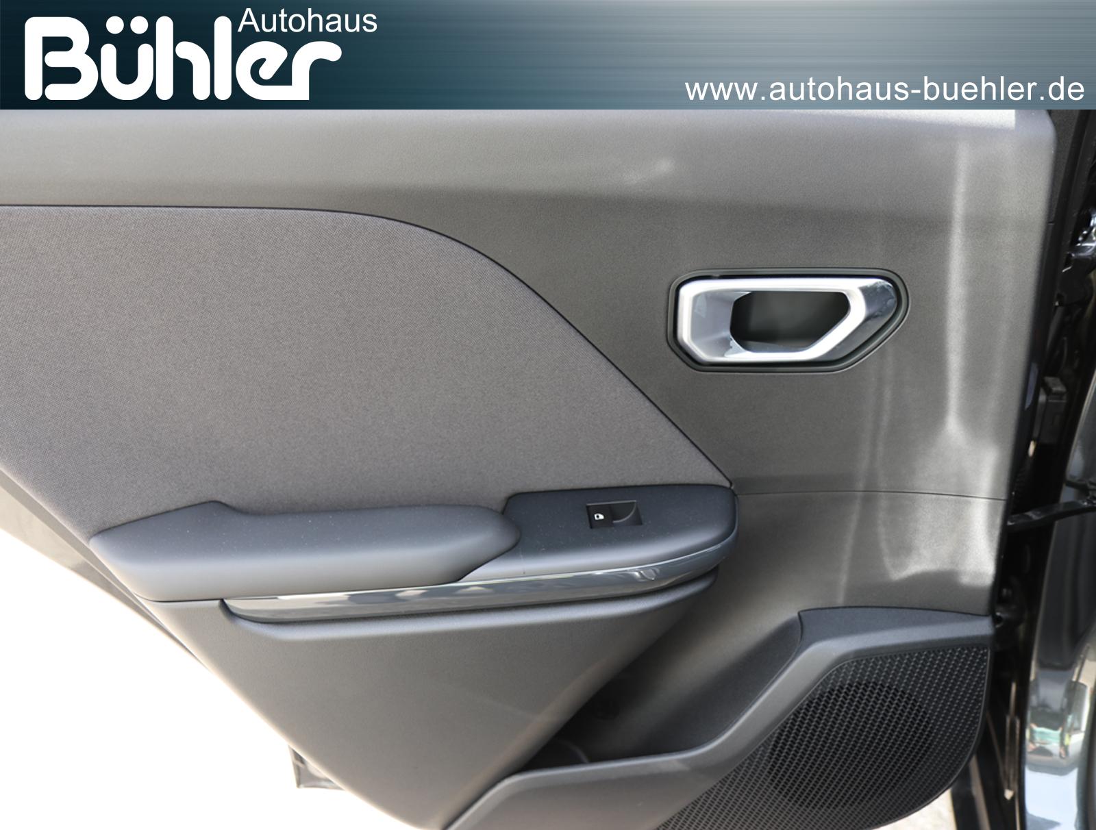 Kia K4 1.6 T-GDI DCT-Automatik Vision - Interstellar Grau Metallic