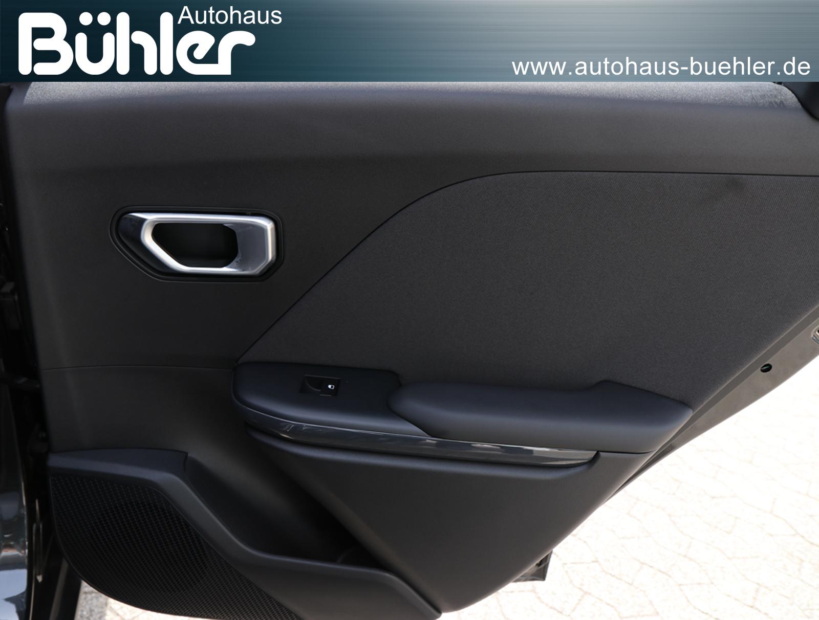 Kia K4 1.6 T-GDI DCT-Automatik Vision - Interstellar Grau Metallic