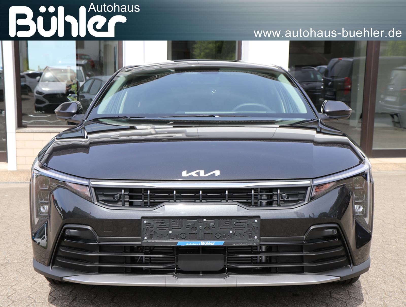 Kia K4 1.6 T-GDI DCT-Automatik Vision - Interstellar Grau Metallic