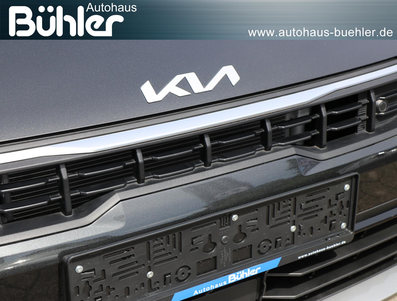 Kia K4 1.6 T-GDI DCT-Automatik Vision - Interstellar Grau Metallic