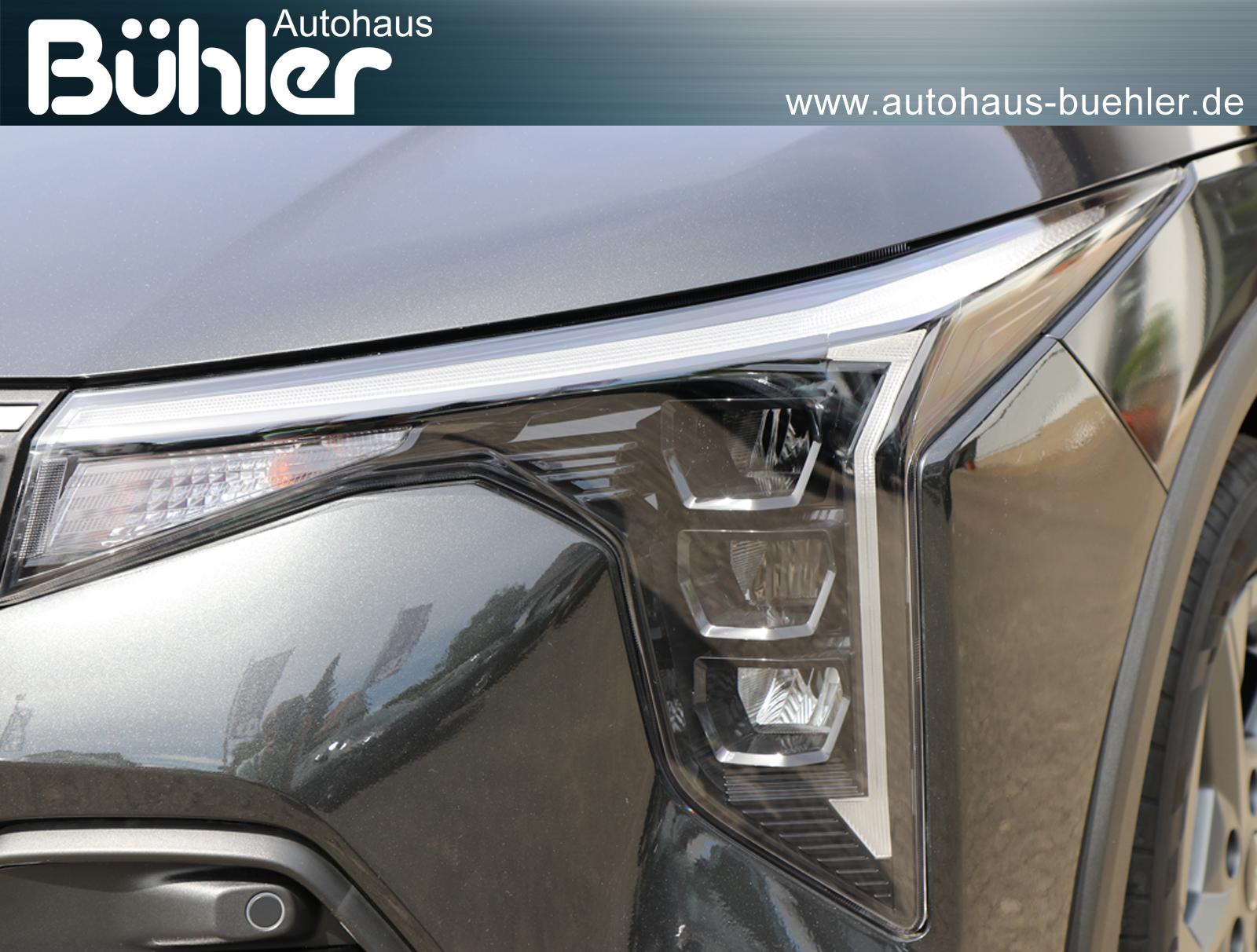 Kia K4 1.6 T-GDI DCT-Automatik Vision - Interstellar Grau Metallic