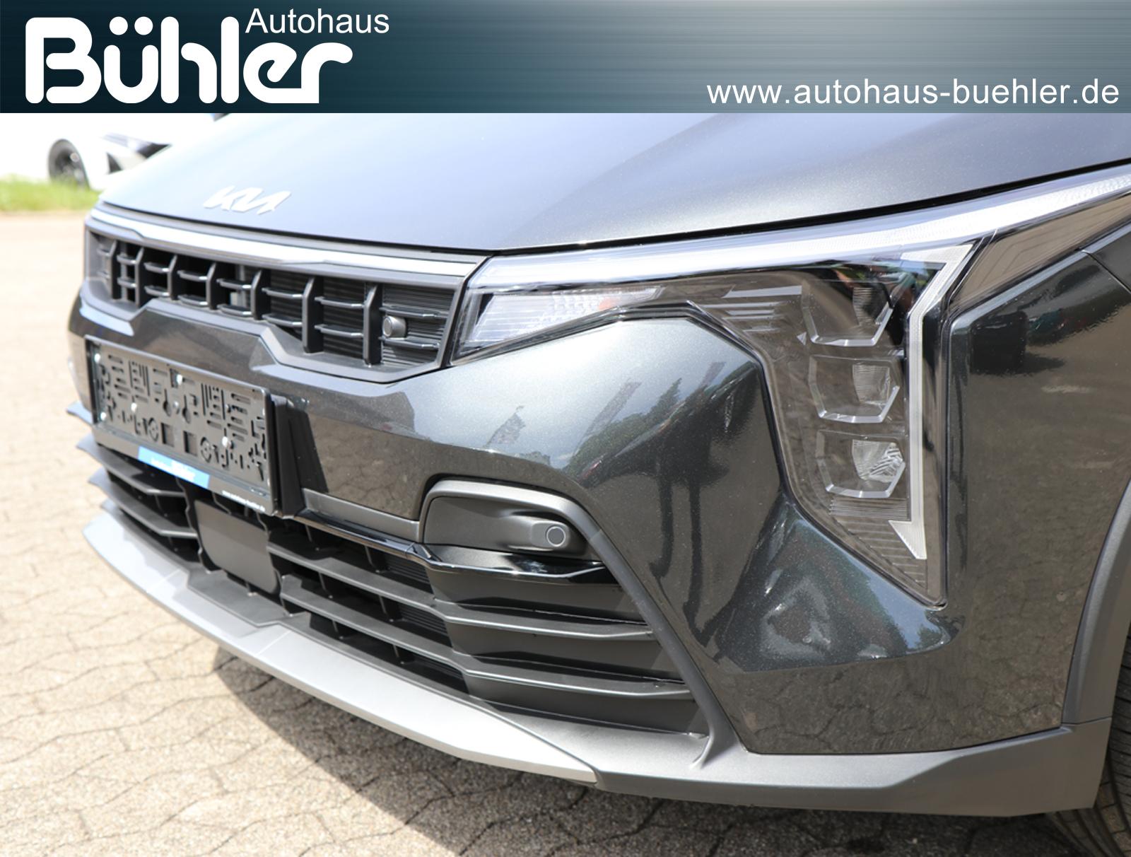 Kia K4 1.6 T-GDI DCT-Automatik Vision - Interstellar Grau Metallic