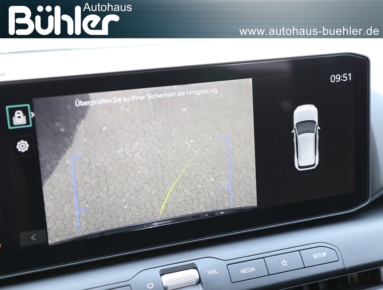 Kia K4 1.6 T-GDI DCT-Automatik Core, Edition - Interstellar Grau Metallic