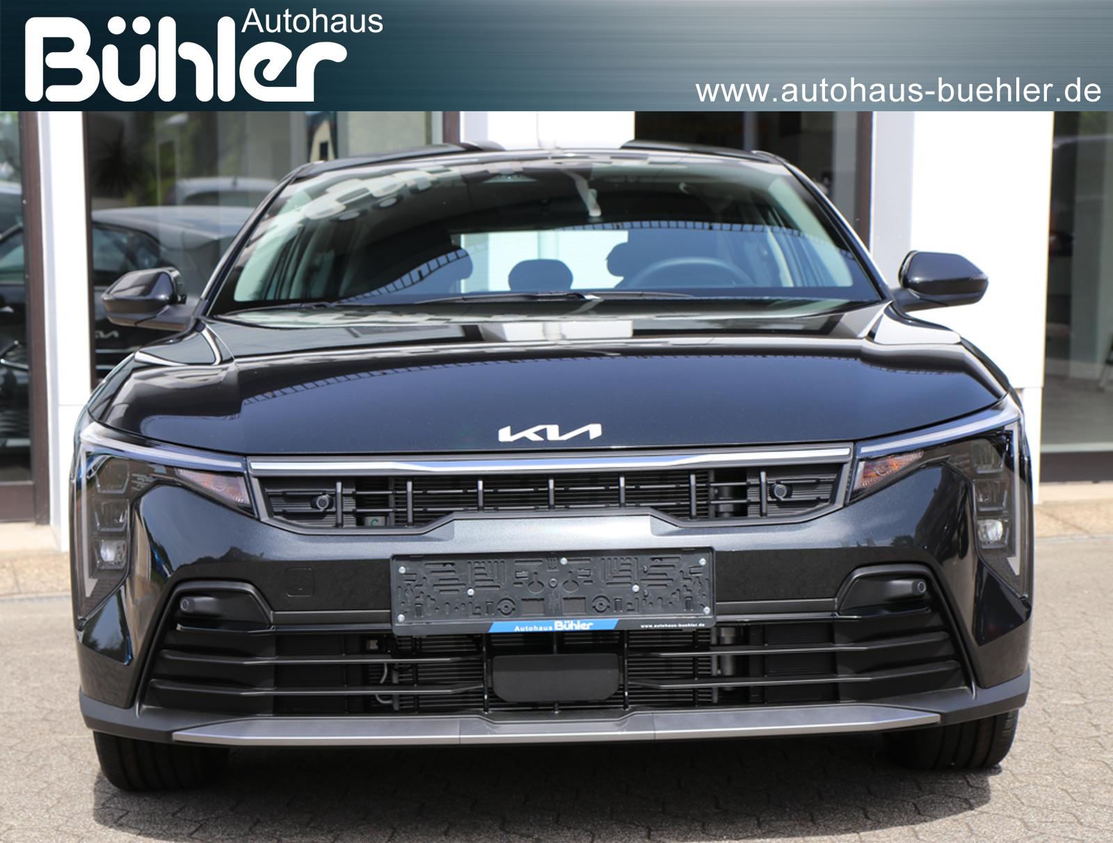 Kia K4 1.6 T-GDI DCT-Automatik Core, Edition - Interstellar Grau Metallic