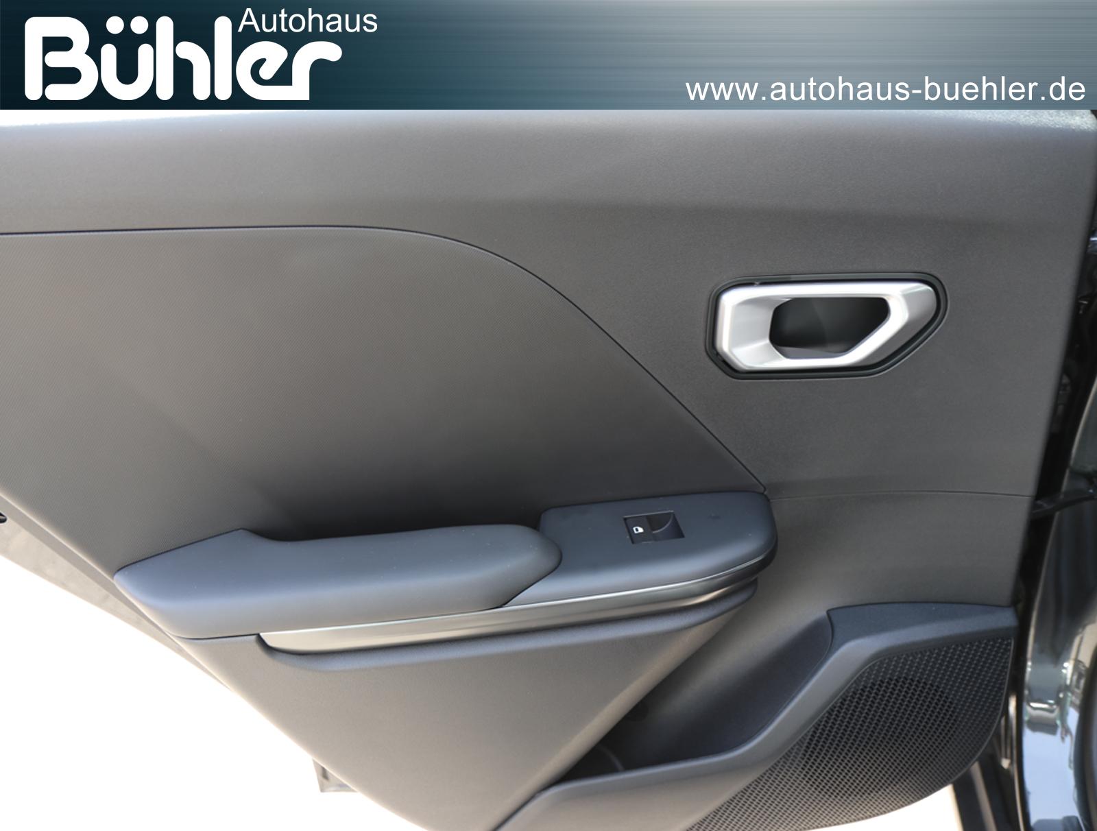 Kia K4 1.6 T-GDI DCT-Automatik Core, Edition - Interstellar Grau Metallic
