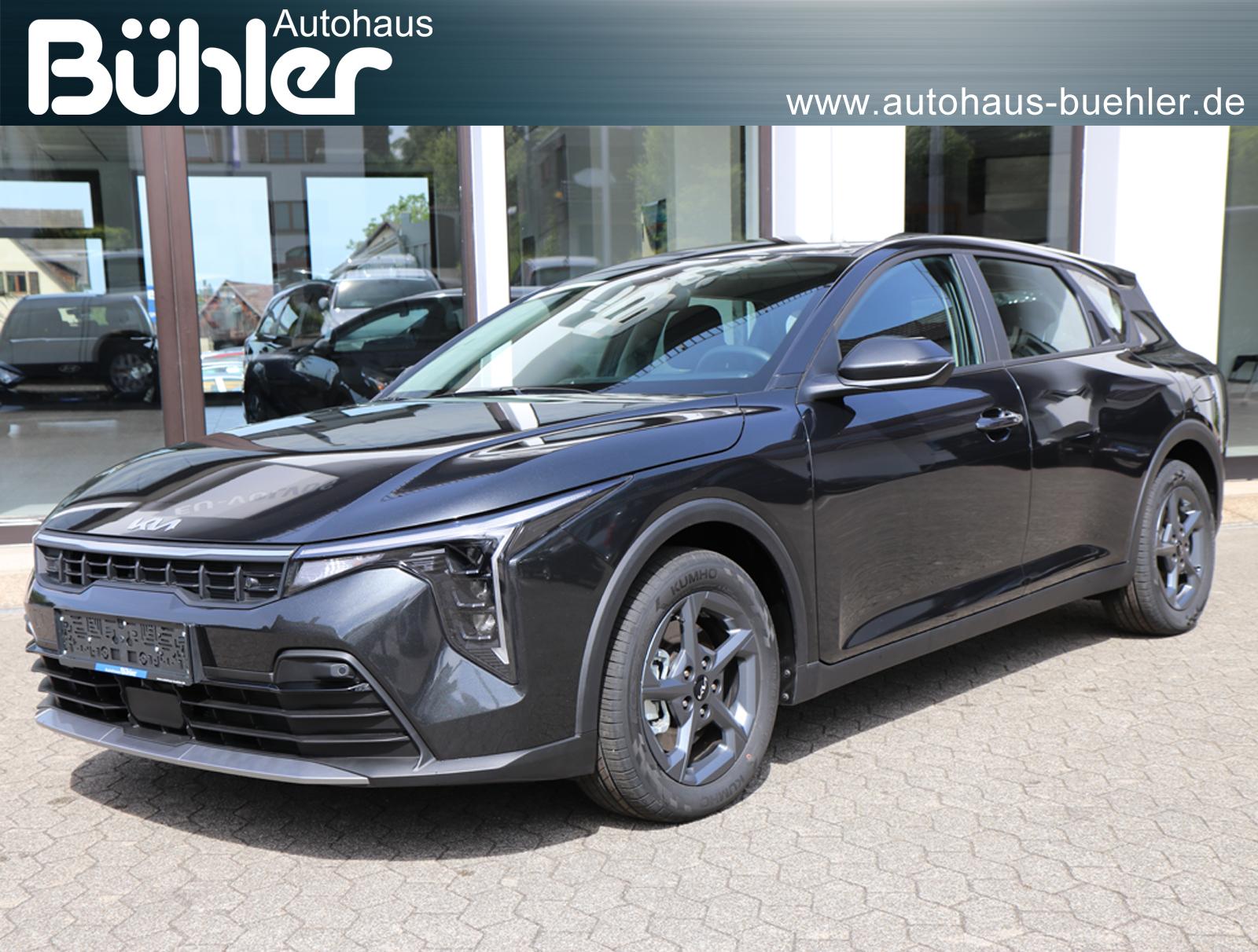 Kia K4 1.6 T-GDI DCT-Automatik Core, Edition - Interstellar Grau Metallic