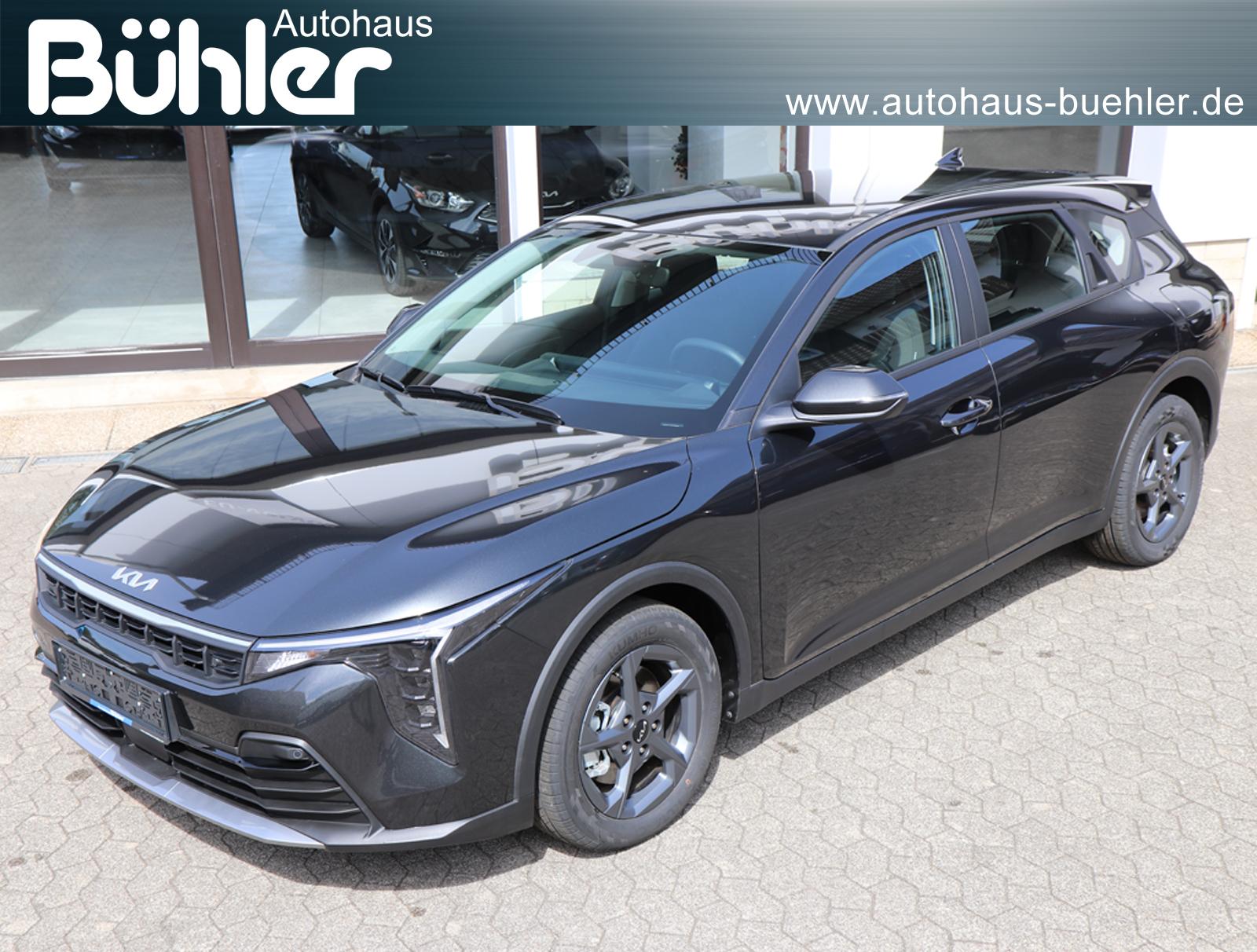 Kia K4 1.6 T-GDI DCT-Automatik Core, Edition - Interstellar Grau Metallic