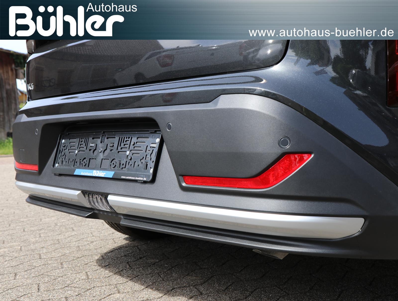 Kia K4 1.6 T-GDI DCT-Automatik Core, Edition - Interstellar Grau Metallic