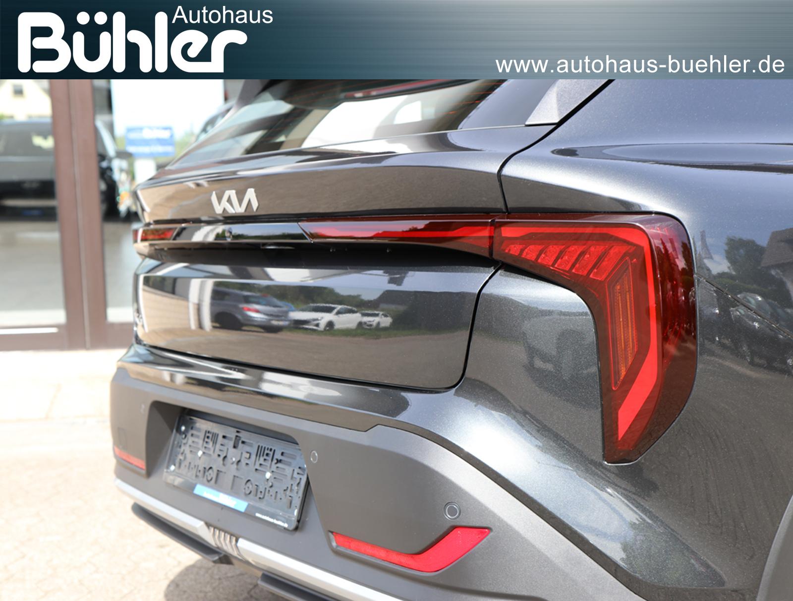Kia K4 1.6 T-GDI DCT-Automatik Core, Edition - Interstellar Grau Metallic
