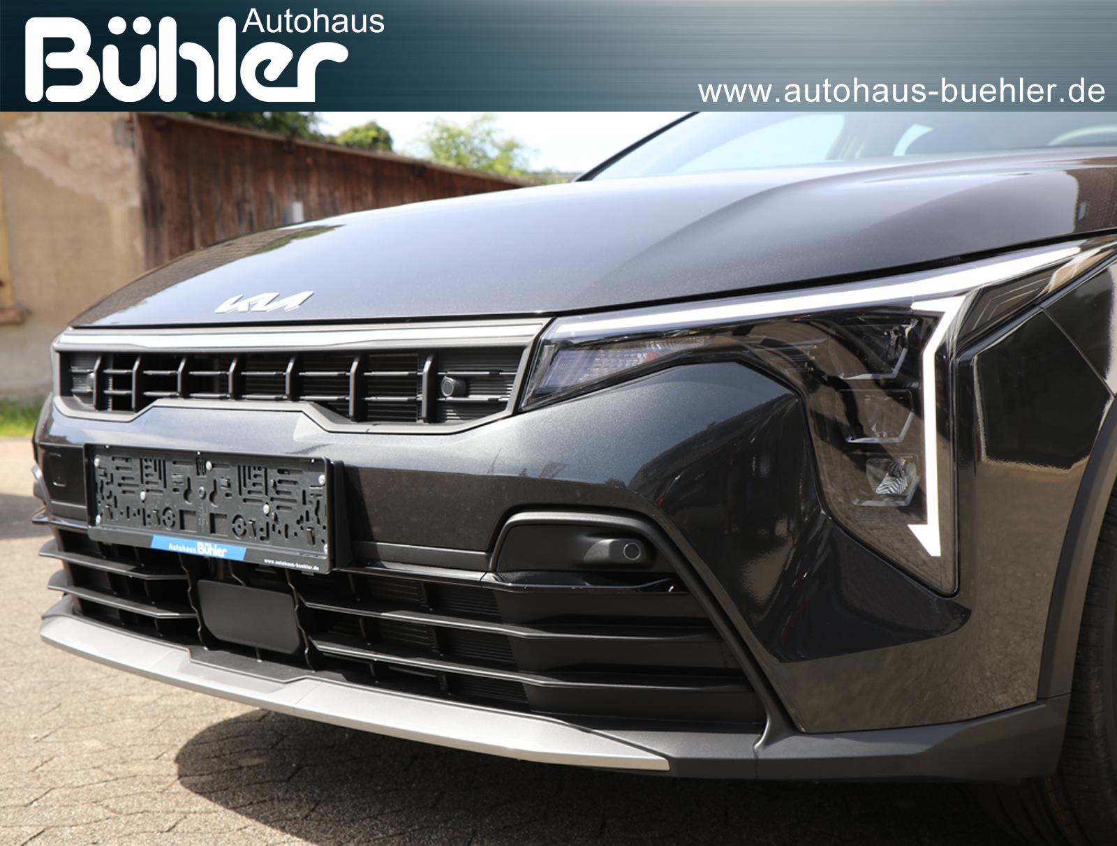 Kia K4 1.6 T-GDI DCT-Automatik Core, Edition - Interstellar Grau Metallic