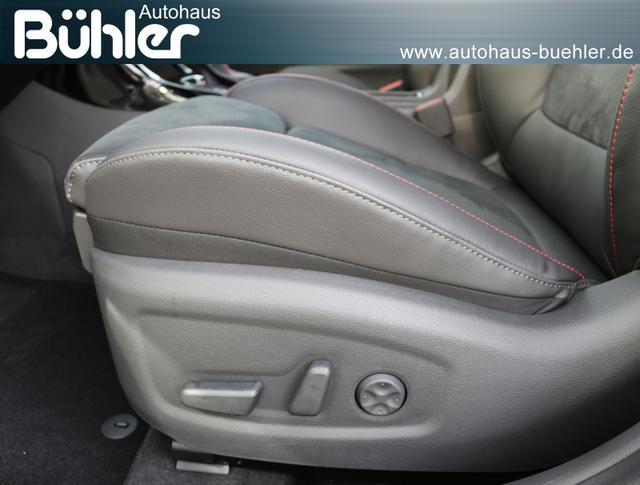 Hyundai i30 Kombi N Line X 1.6 T-GDI DCT-Automatik - Interieur